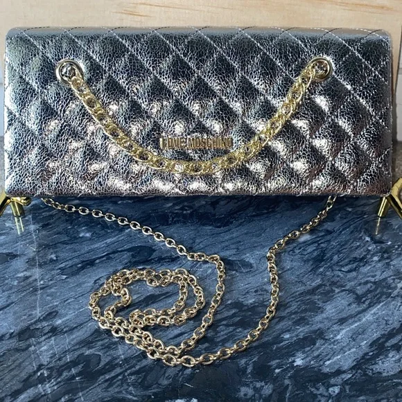 Love Moschino Clutch / Convertible Bag - Picture 6 of 8